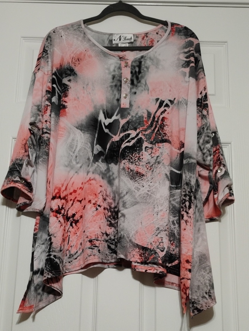 N Touch Ladies Top